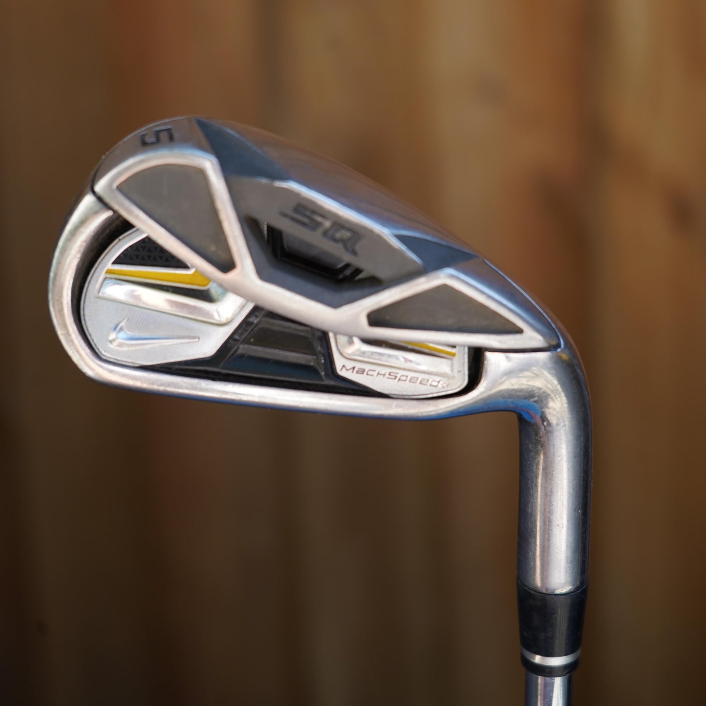 Nike MachSpeed SQ Irons 4-AW