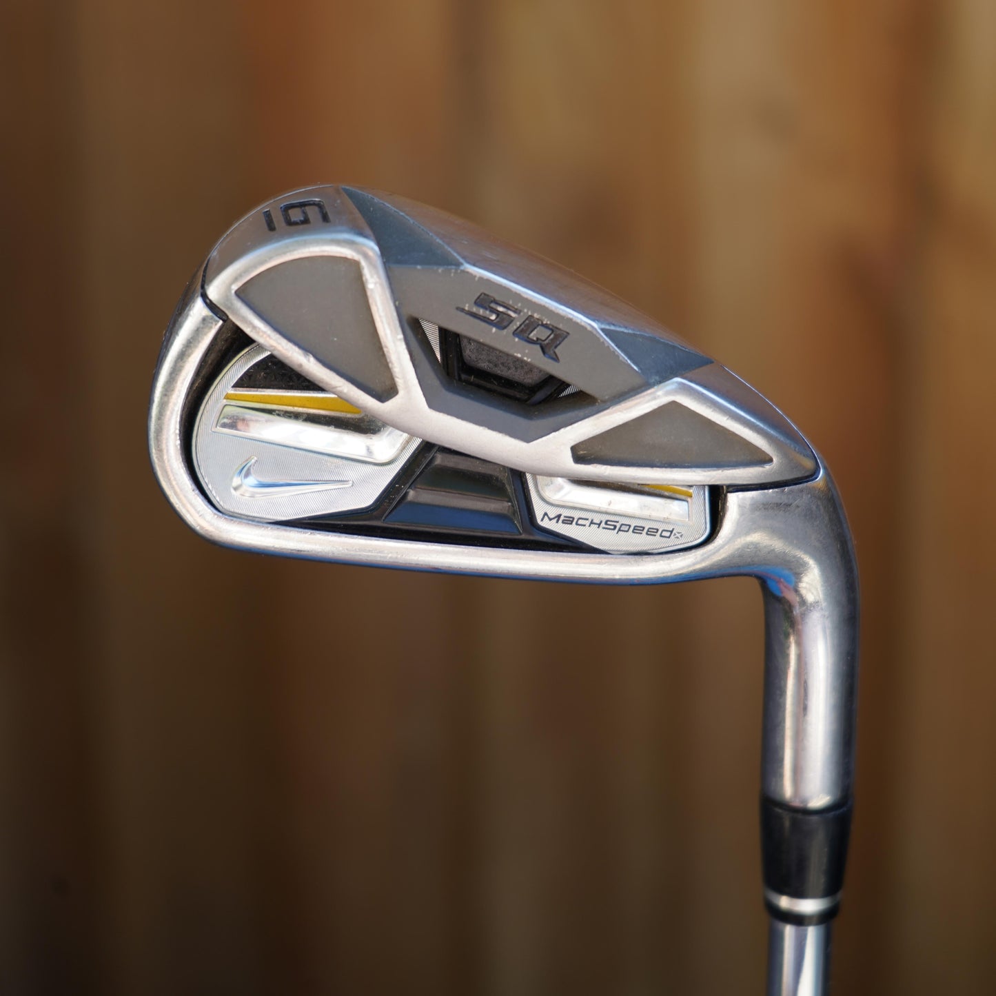 Nike MachSpeed SQ Irons 4-AW
