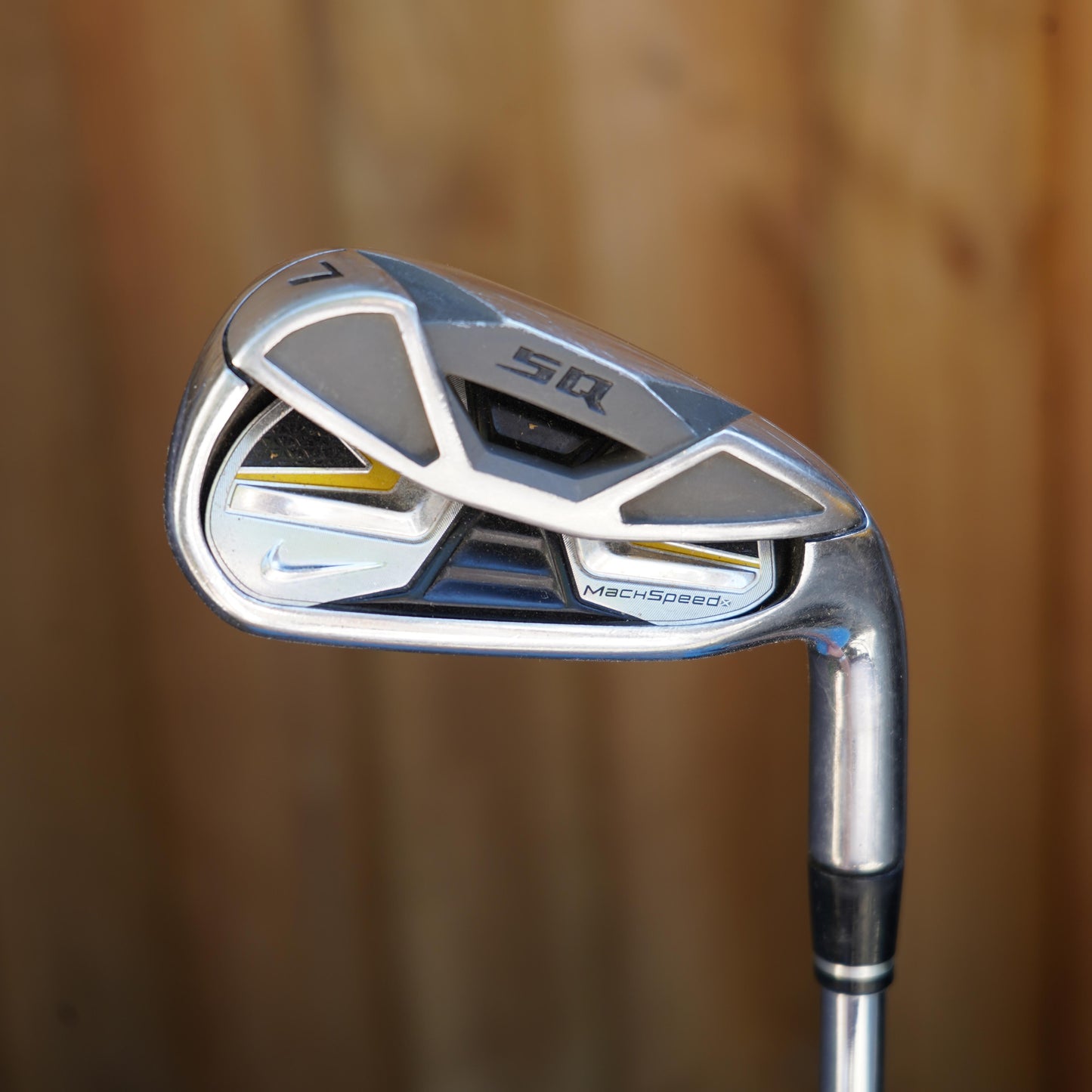 Nike MachSpeed SQ Irons 4-AW