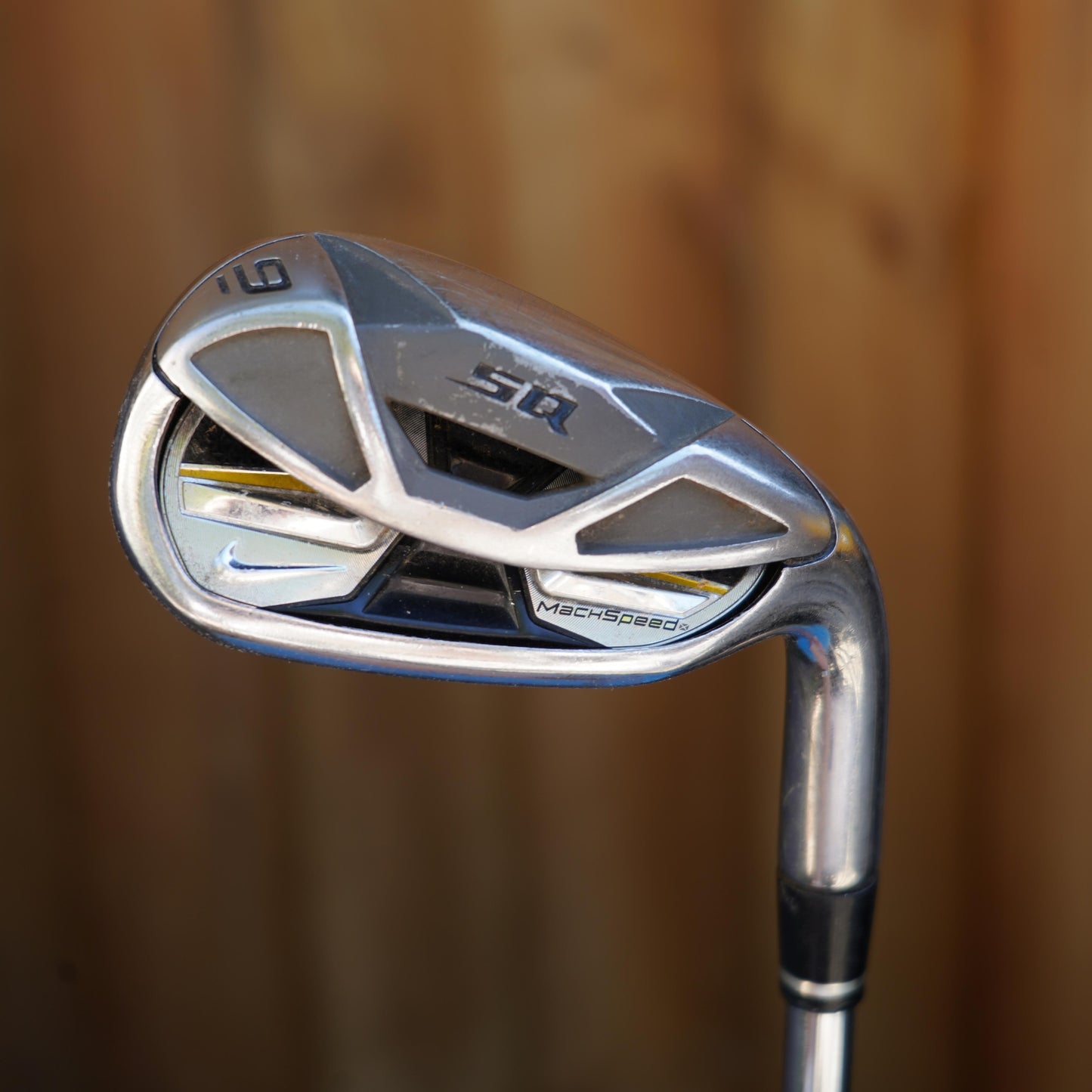 Nike MachSpeed SQ Irons 4-AW