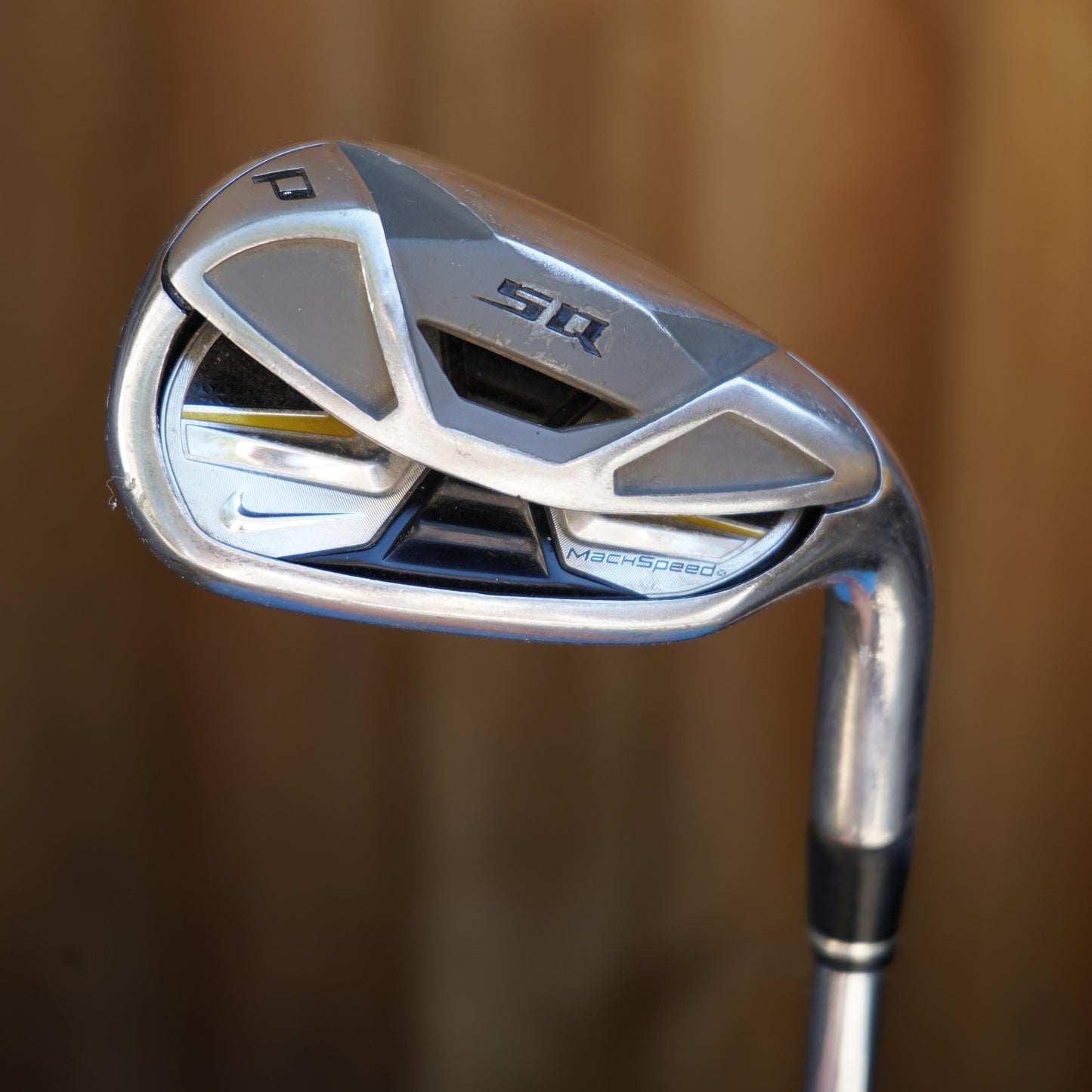 Nike MachSpeed SQ Irons 4-AW
