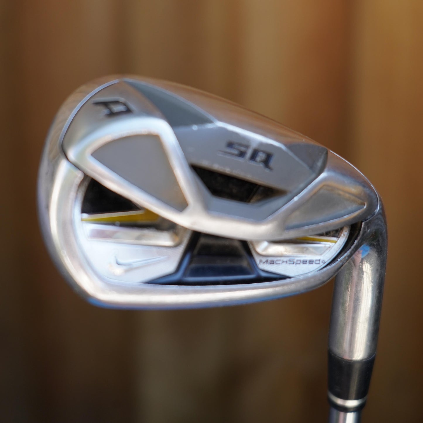 Nike MachSpeed SQ Irons 4-AW