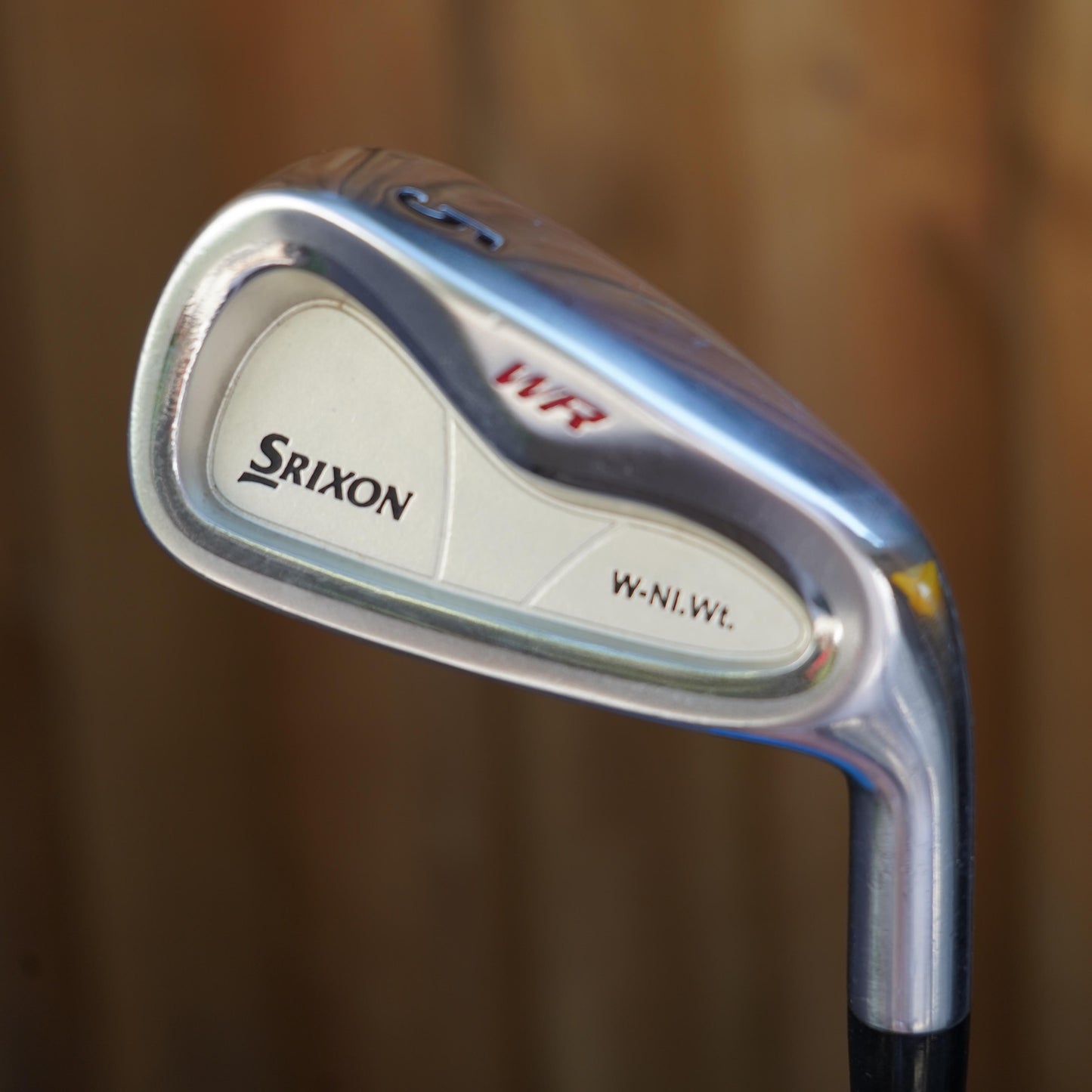 Srixon WR Irons 5 - PW