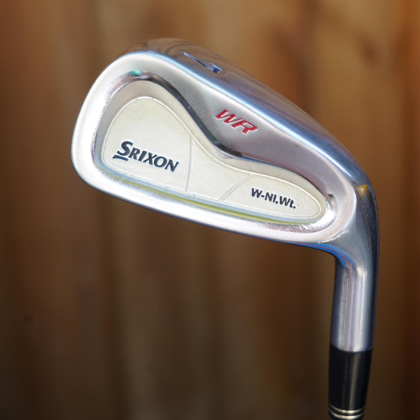 Srixon WR Irons 5 - PW