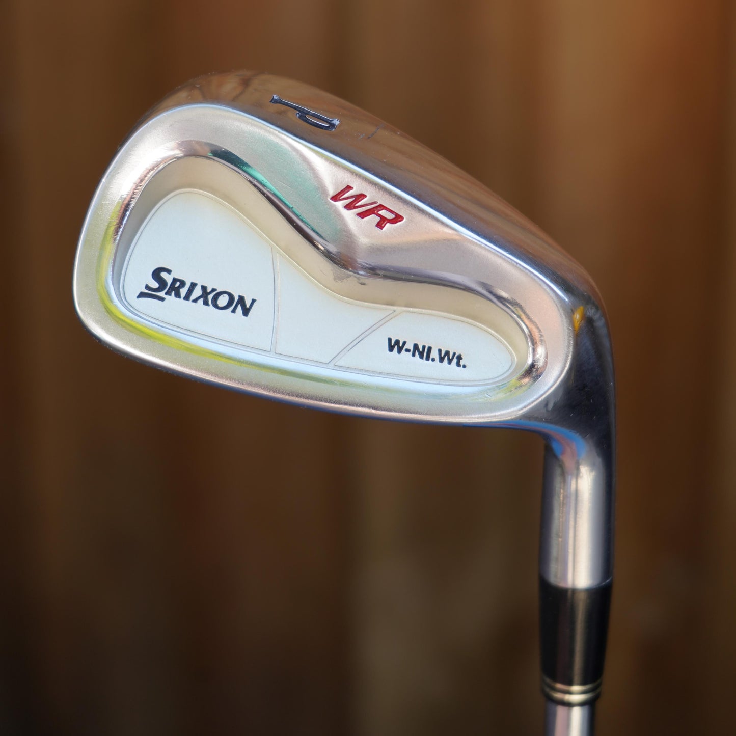 Srixon WR Irons 5 - PW