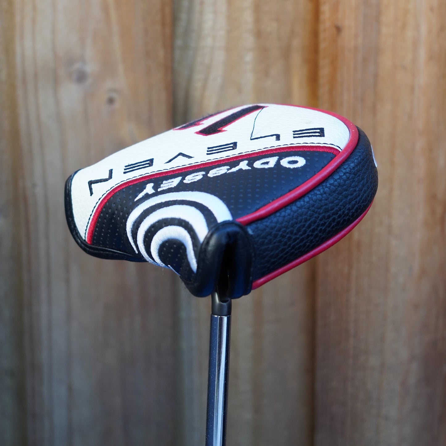 Odyssey Eleven Mallet Putter