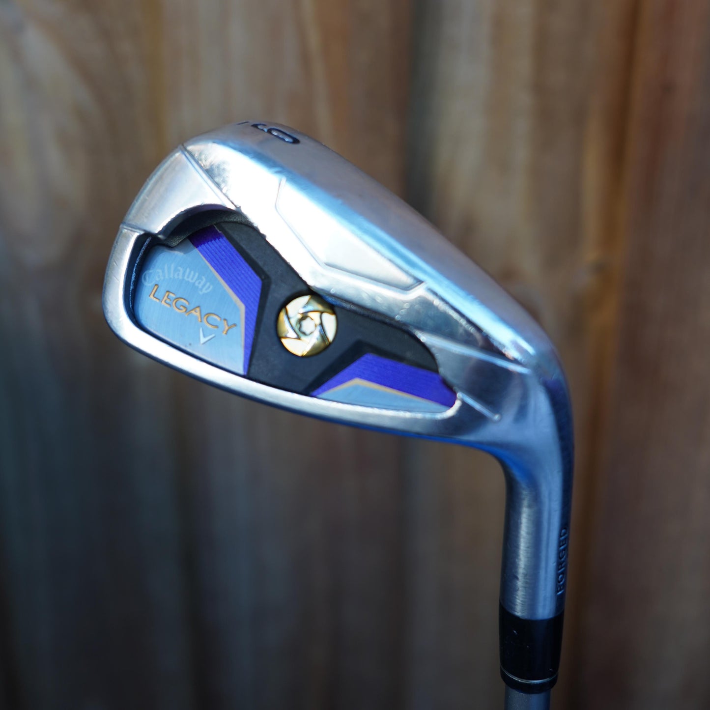 Callaway Legacy Irons 5-PW