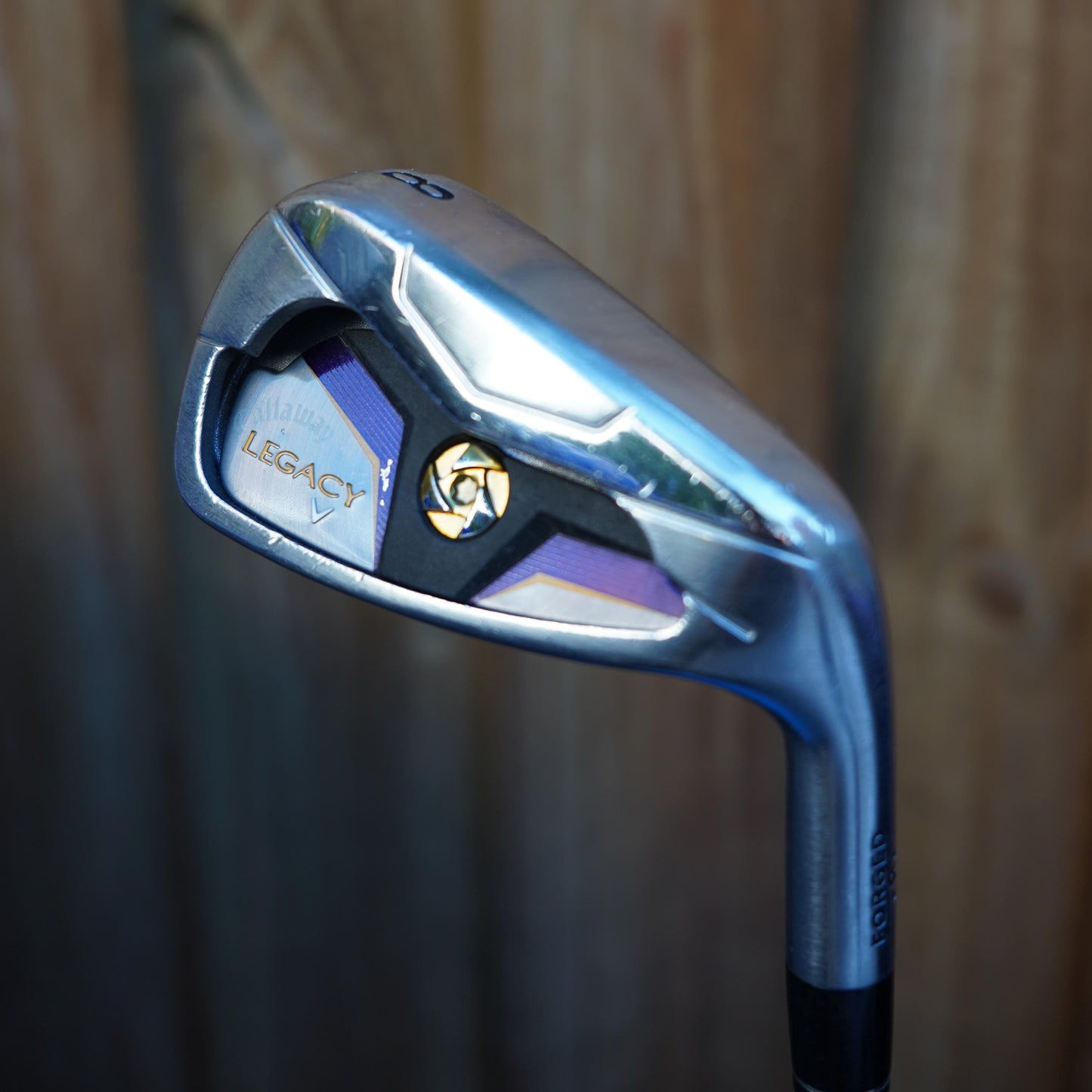 Callaway Legacy Irons 5-PW