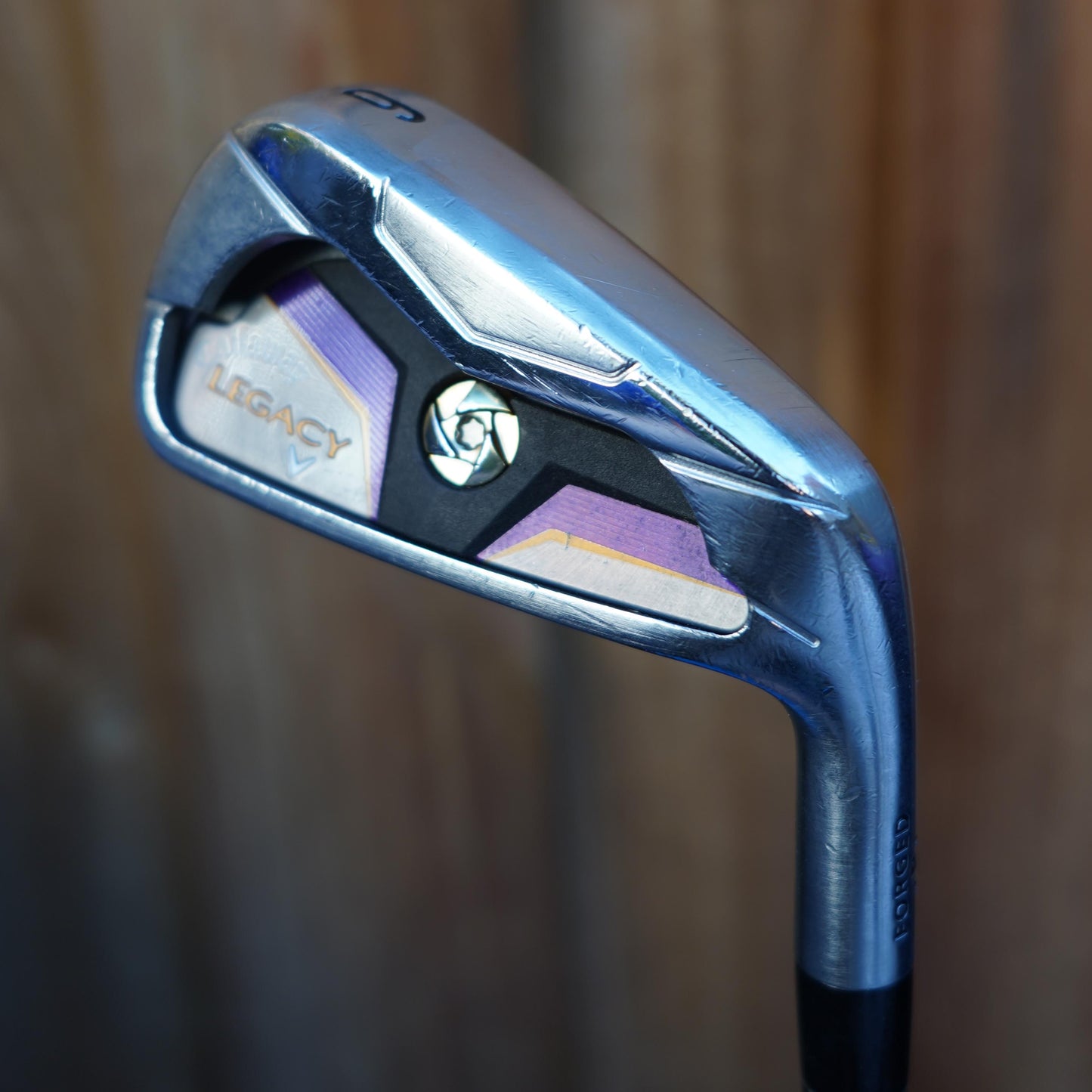 Callaway Legacy Irons 5-PW