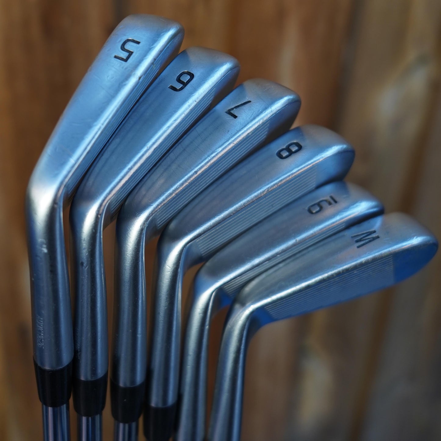 Ping Blueprint Irons 5-PW