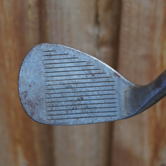 Titleist Vokey SM6 60°/08° Raw Grind Wedge