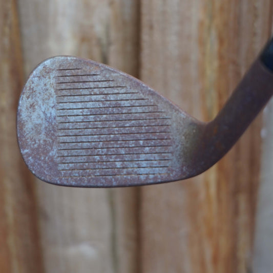 Titleist Vokey SM6 54°/14° Raw Grind Wedge