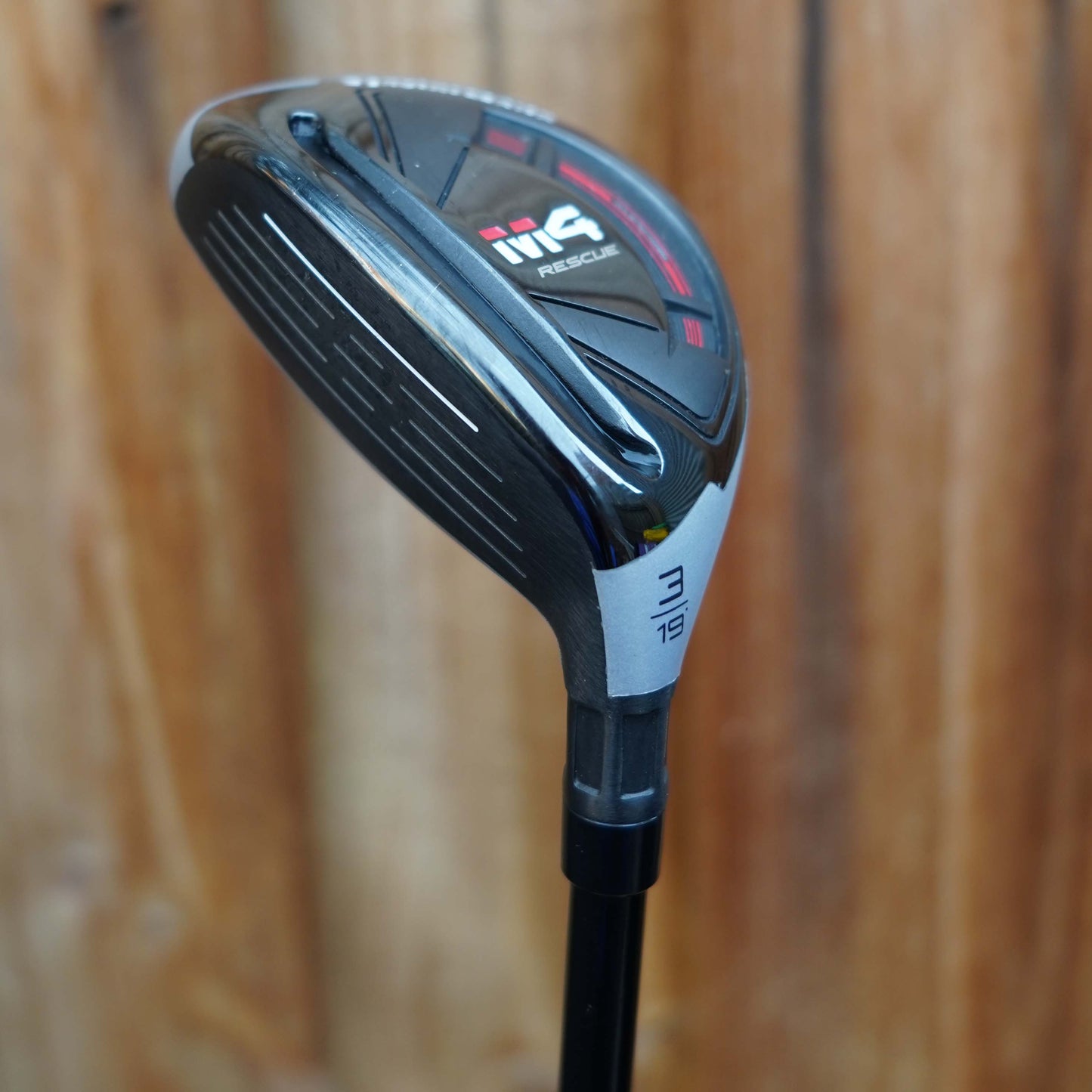 TaylorMade M4 3 Hybrid (LH)