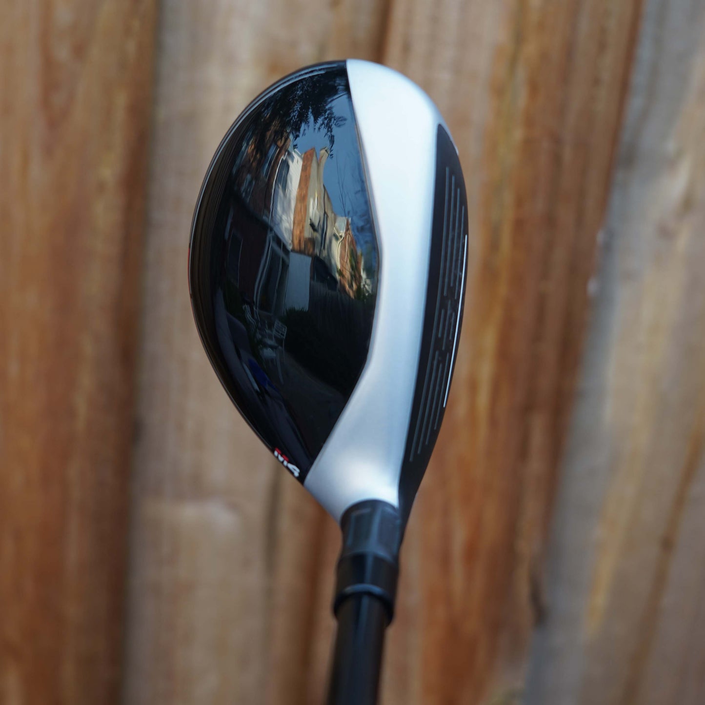 TaylorMade M4 3 Hybrid (LH)