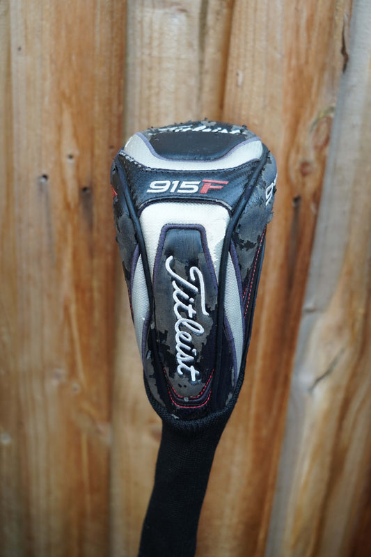 Titleist 915F 3 Wood (LH)