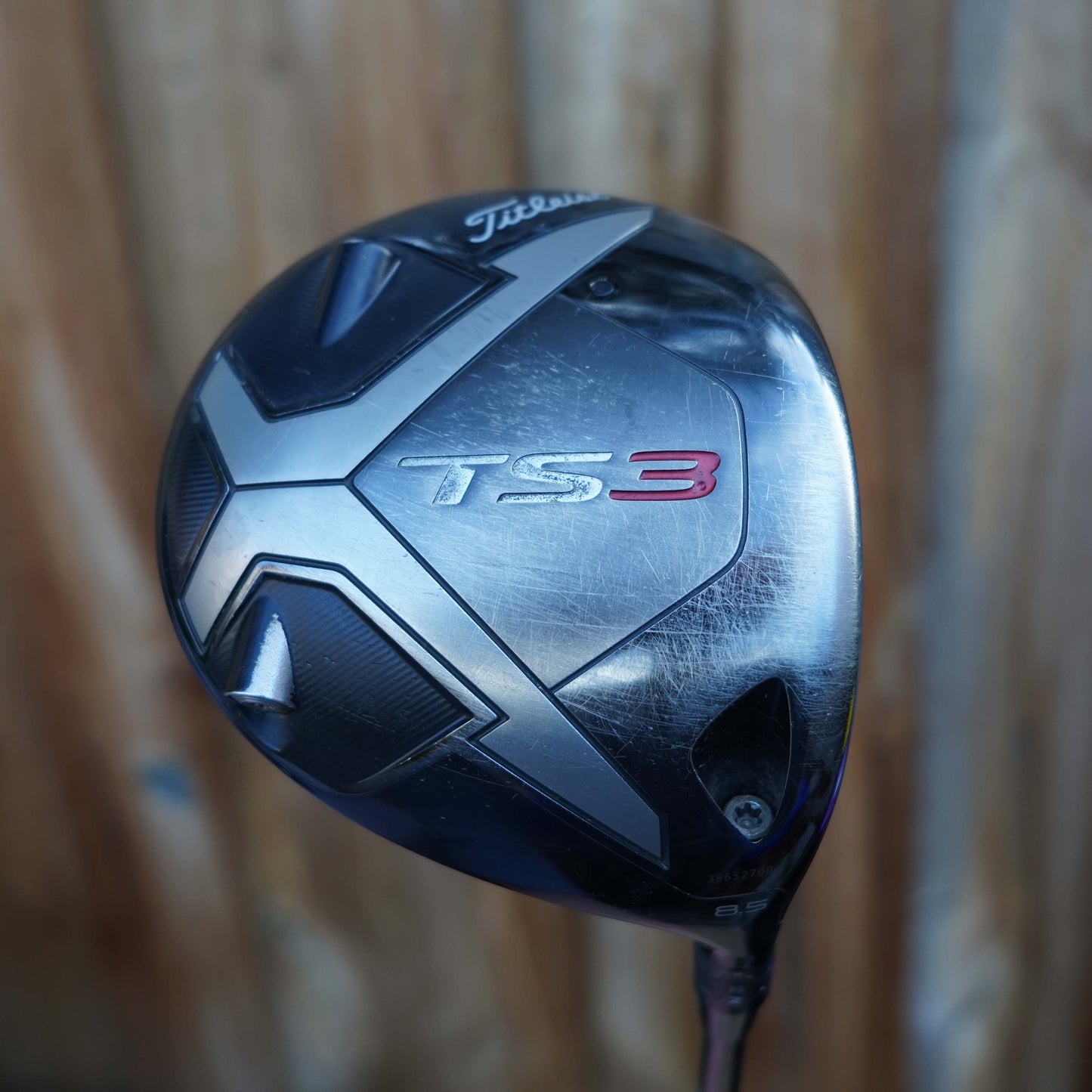 Titleist TS3 8.5° Driver
