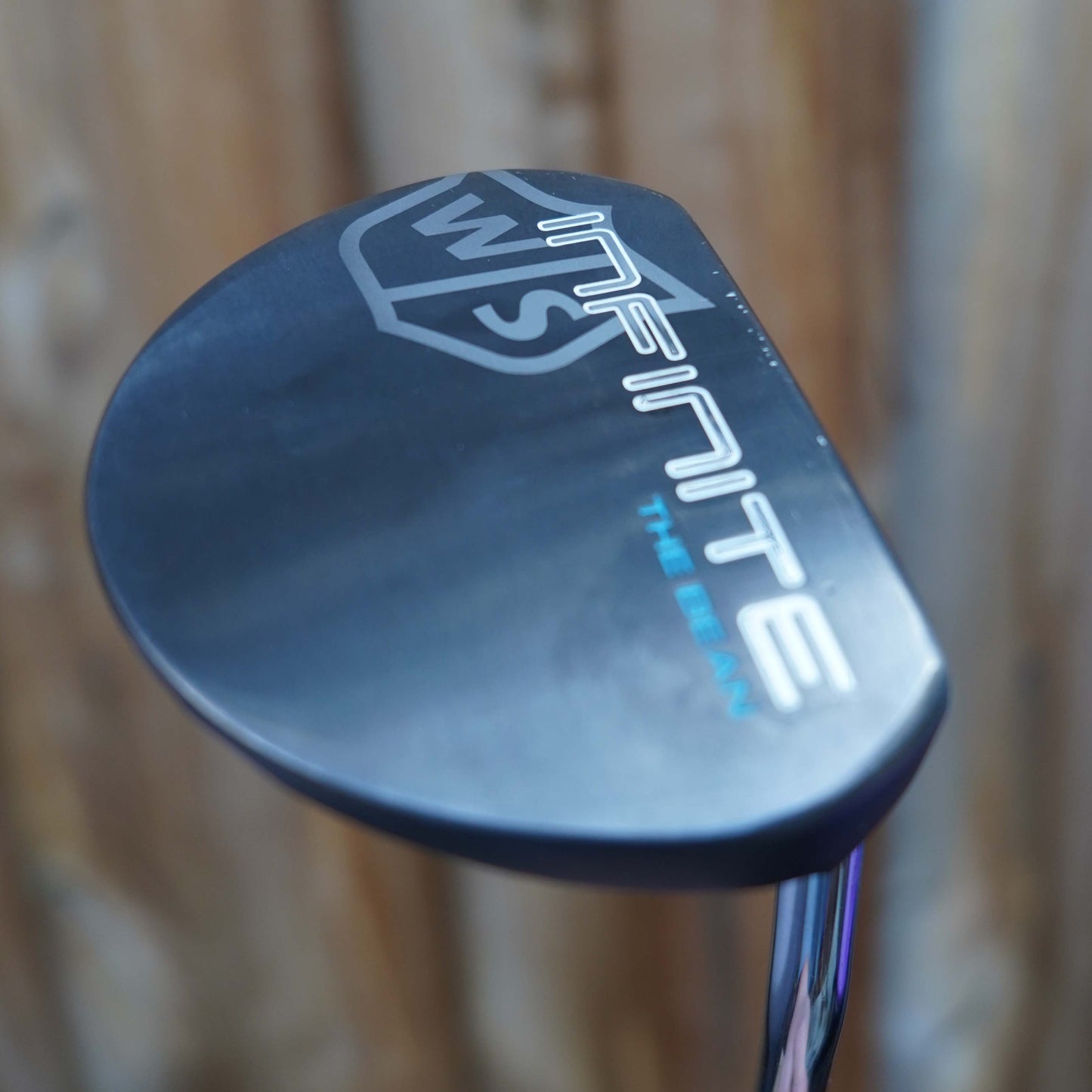Wilson Staff Bean Mallet Putter