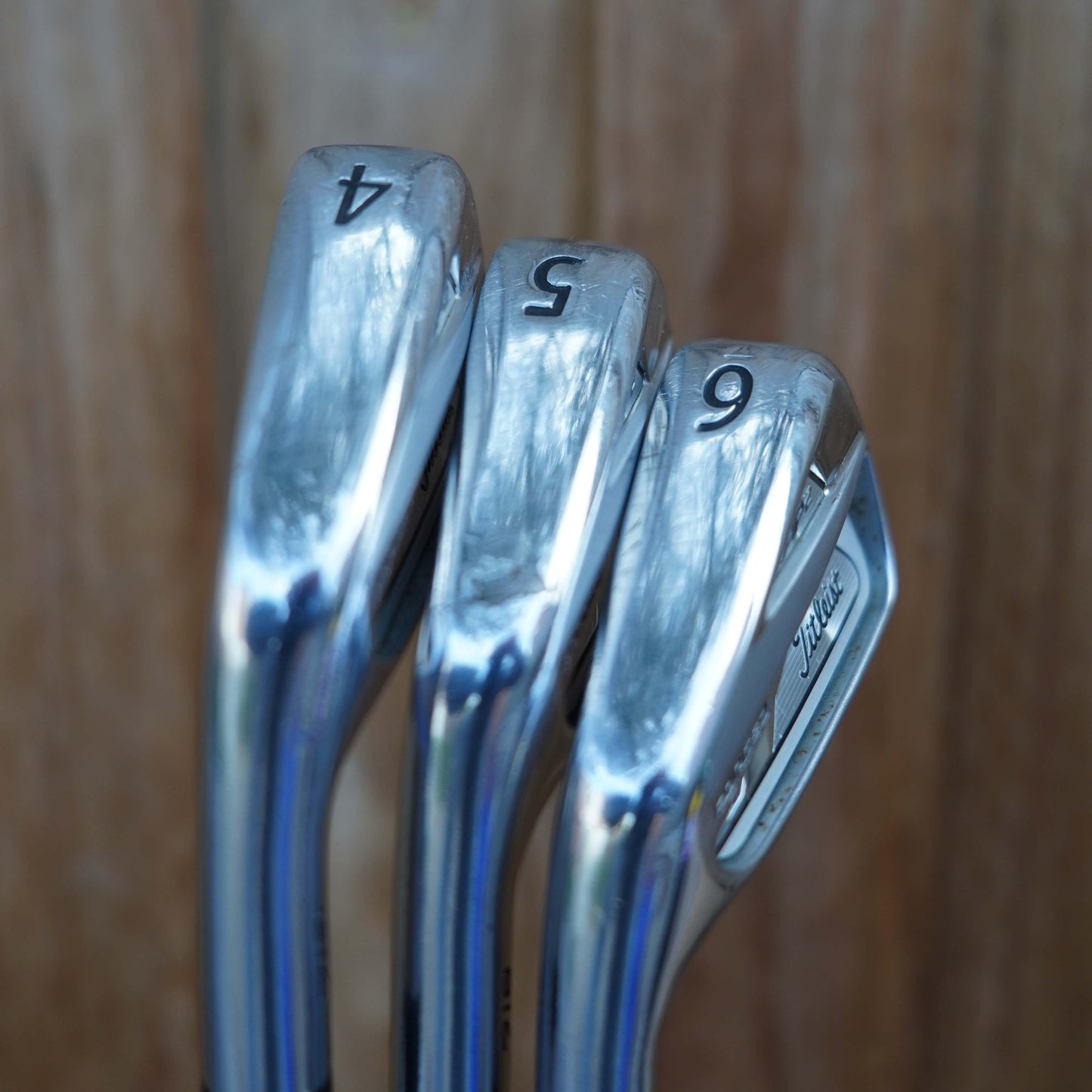 Titleist AP2 718 4-PW (LH)