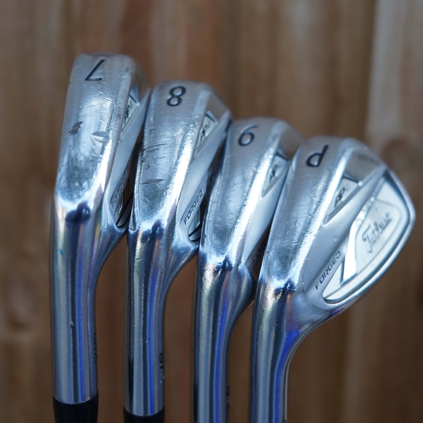 Titleist AP2 718 4-PW (LH)