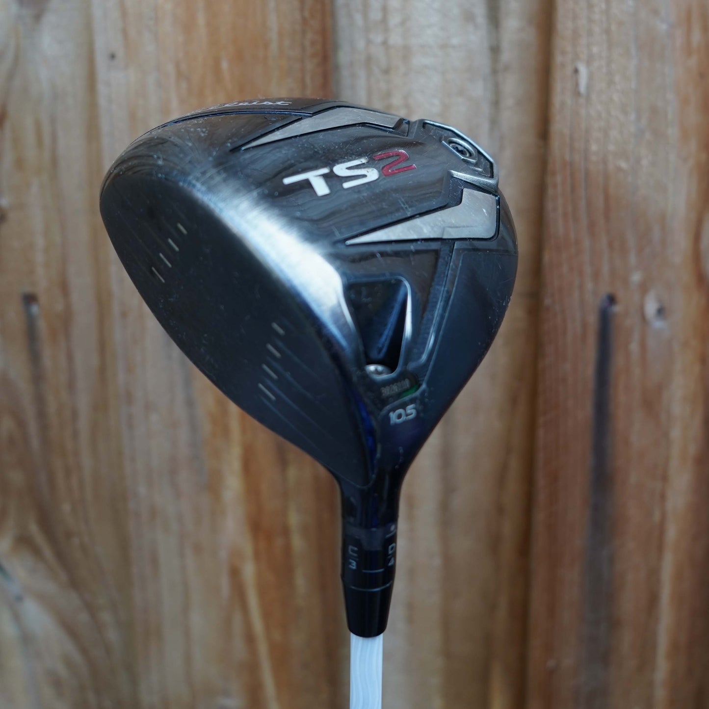 Titleist TS2 Driver 10.5° (LH)