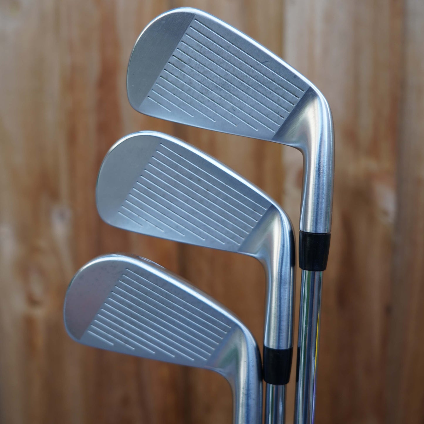 Titleist T100s 4-PW