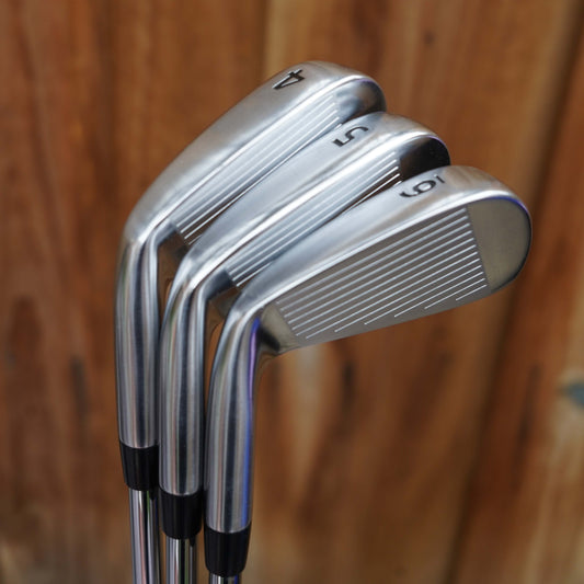 Takomo 101T Irons (4–PW)