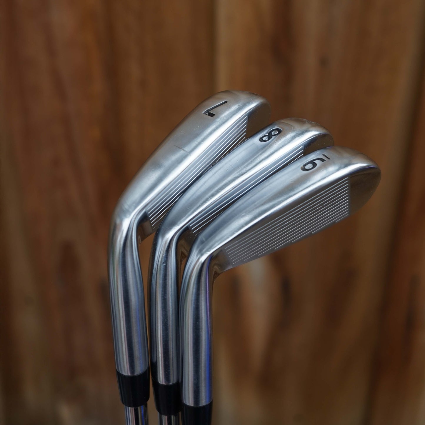 Takomo 101T Irons (4–PW)