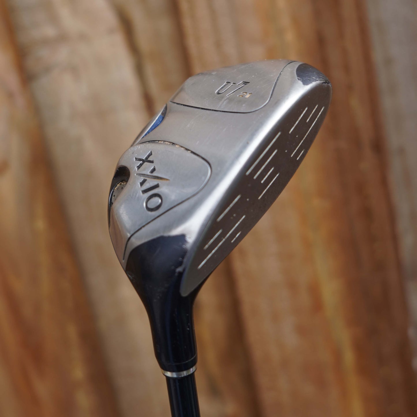XXIO 4 Hybrid 21°