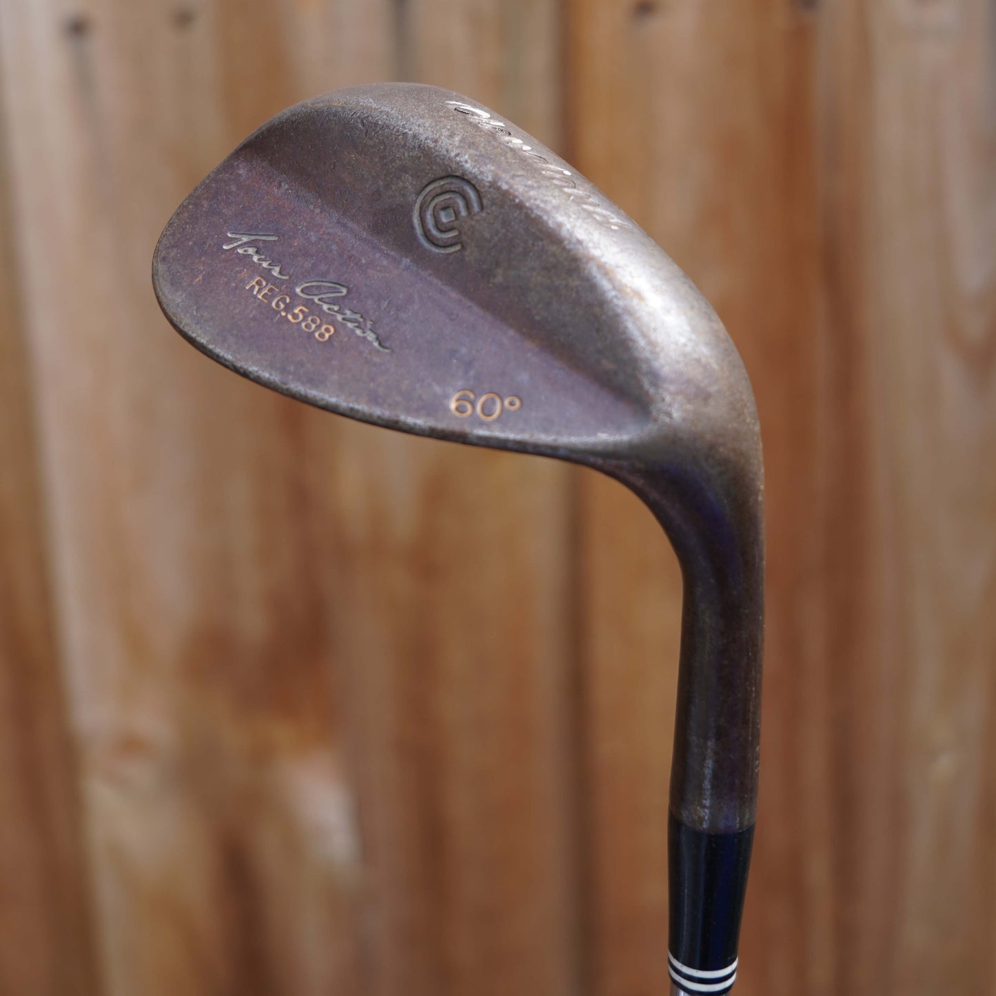 Cleveland 588 Tour 60° Wedge