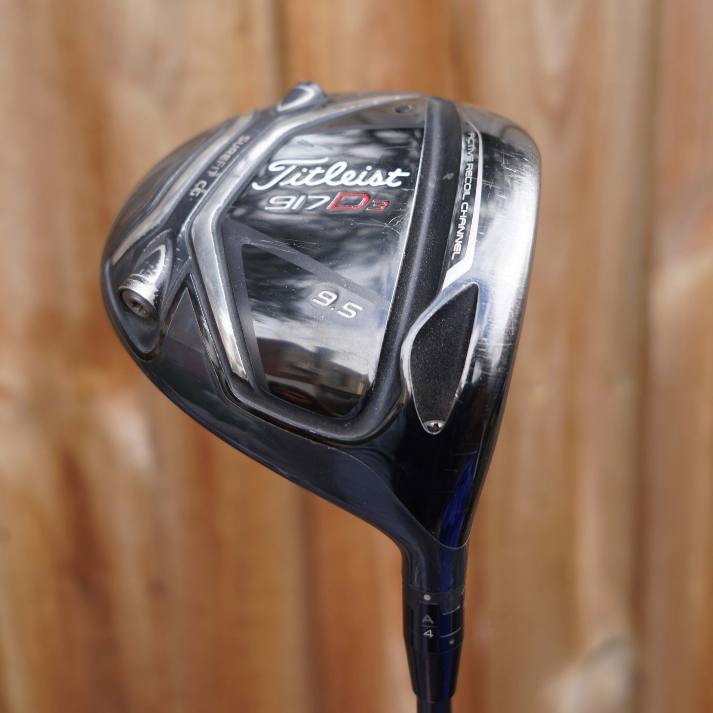 Titleist 917 D3 Driver