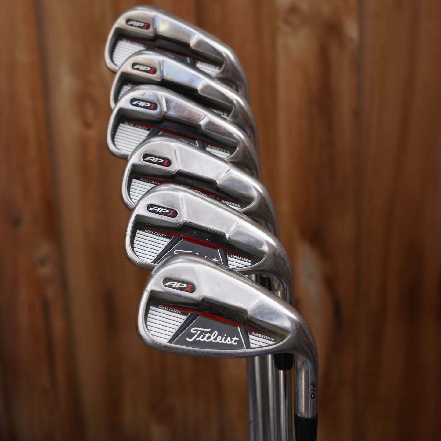 Titleist AP1 710 5-PW Irons
