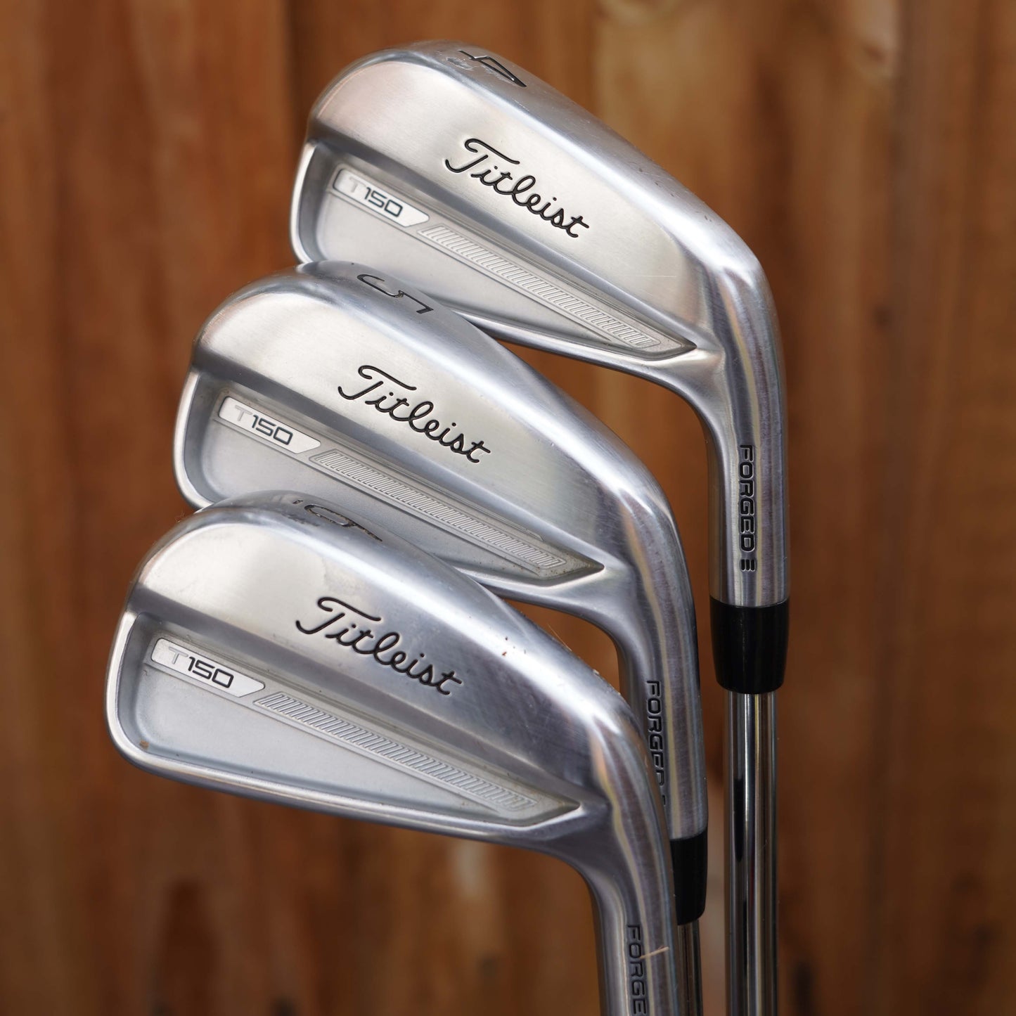 Titleist T150 4-PW Irons