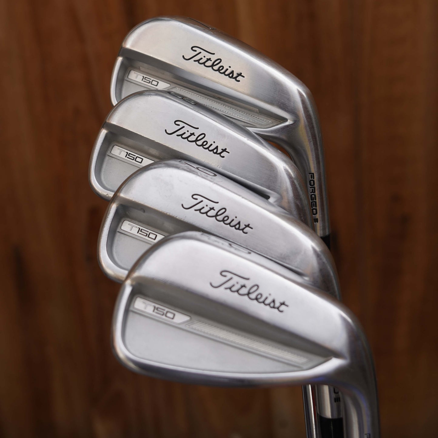 Titleist T150 4-PW Irons