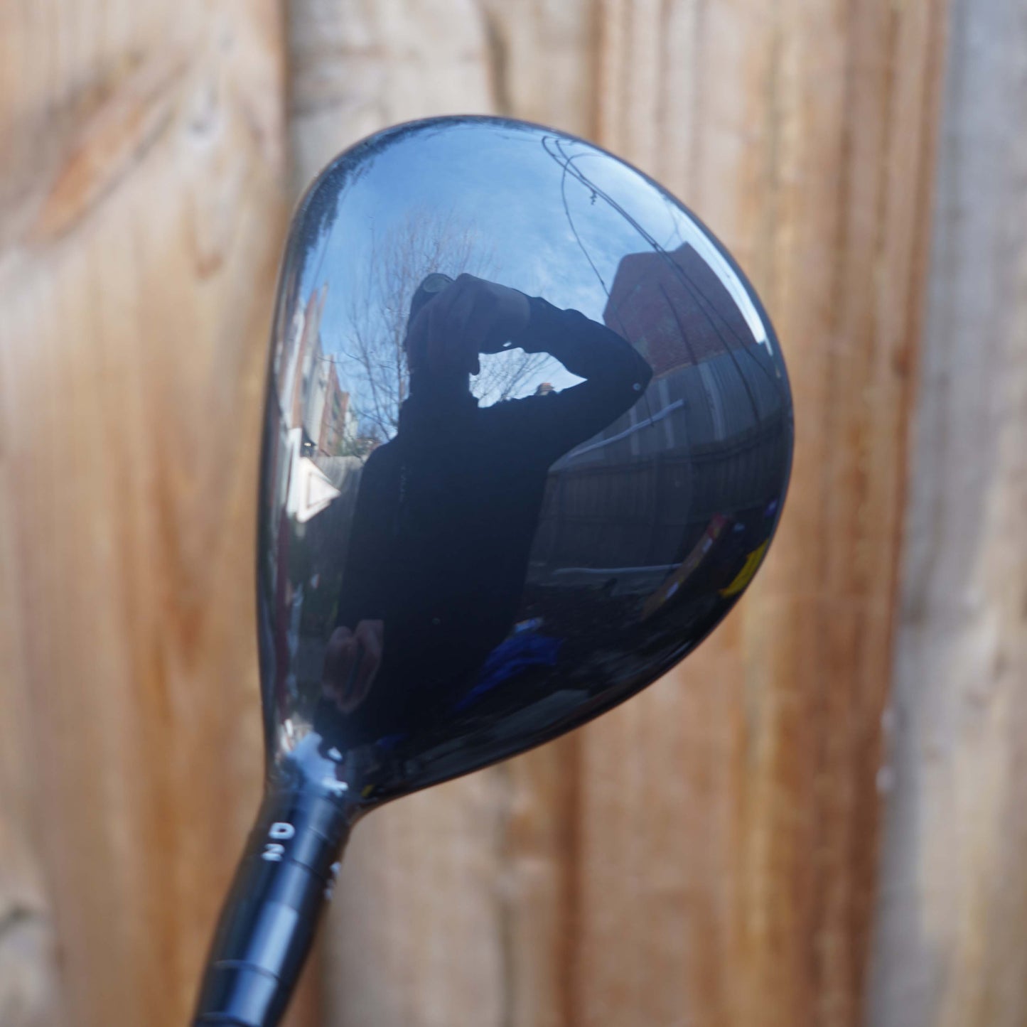 Titleist 917 D2 3 Wood