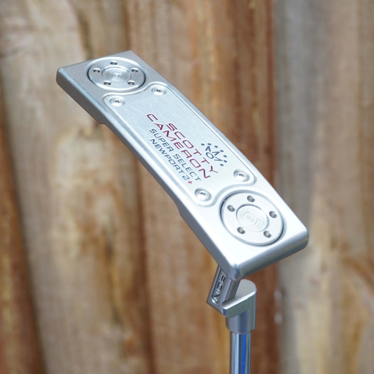 Scotty Cameron 2024 Super Select Newport 2 Plus