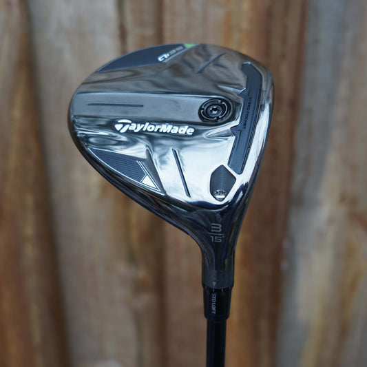 Taylormade Qi35 3 Wood
