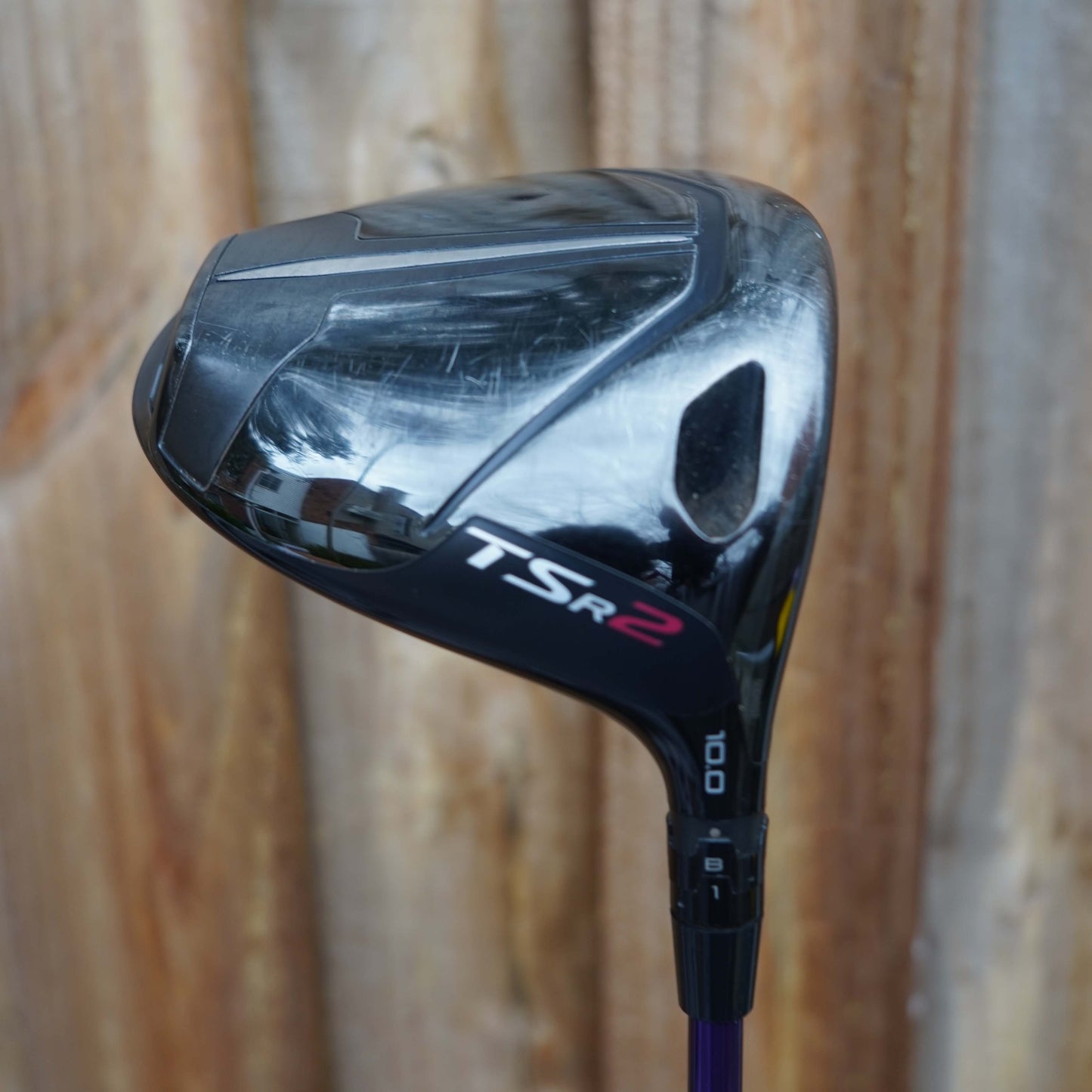 Titleist TSR2 10.5° Driver