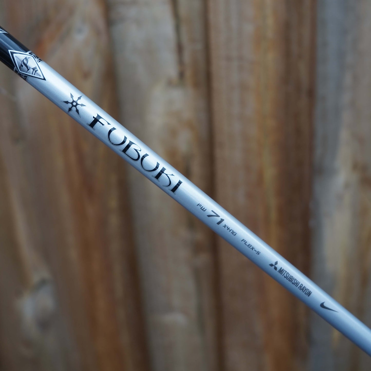 Nike VRS 3 Wood