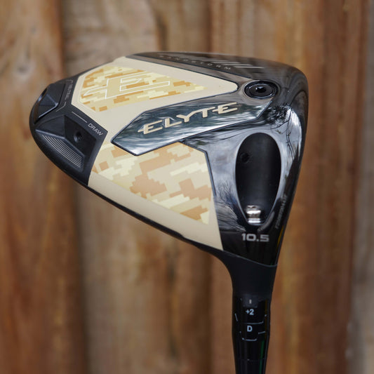 Callaway Elyte Sandstorm Driver
