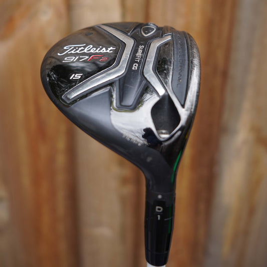 Titleist 917F2 3 Wood