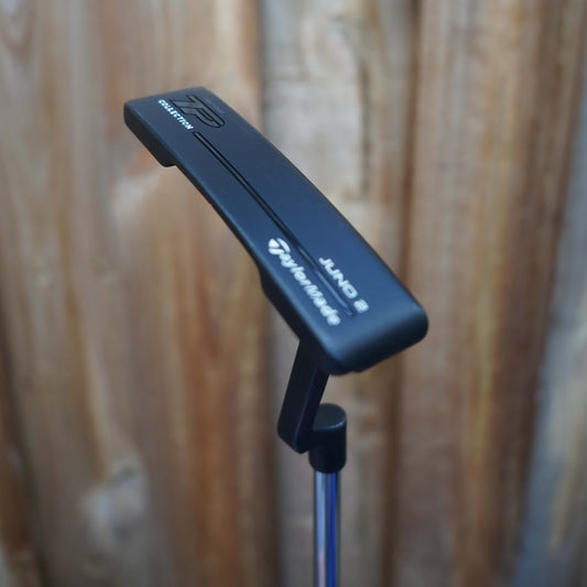 TaylorMade TP Black Juno 2 Putter