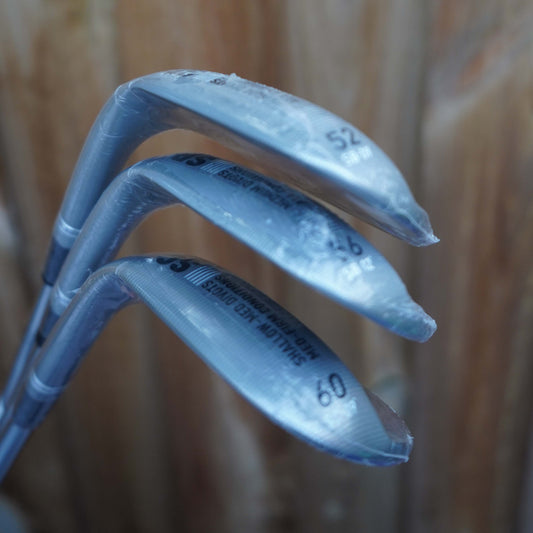 TaylorMade MG5 Wedge Set 52/09, 56/12, 60/09