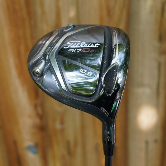 Titleist 917 D2 Driver