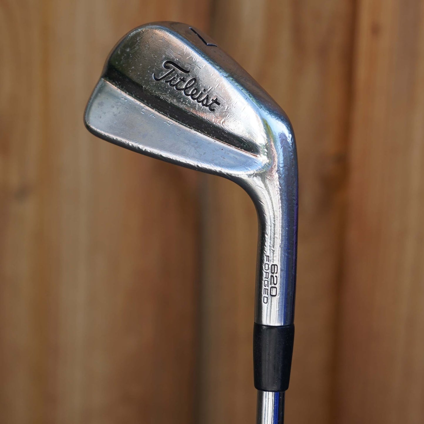 Titleist Irons Combo Set 2/4 CB and 5/W MB