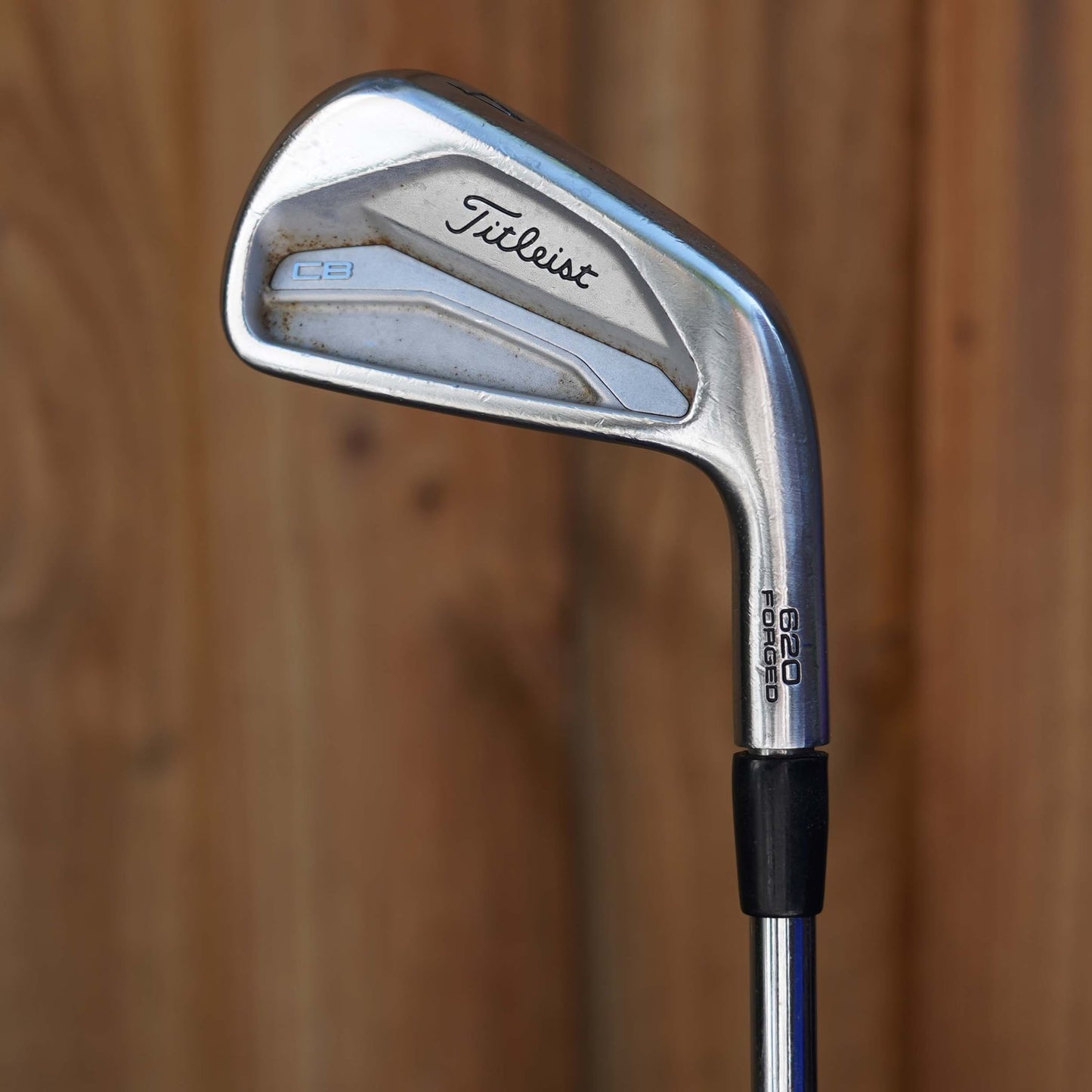 Titleist Irons Combo Set 2/4 CB and 5/W MB