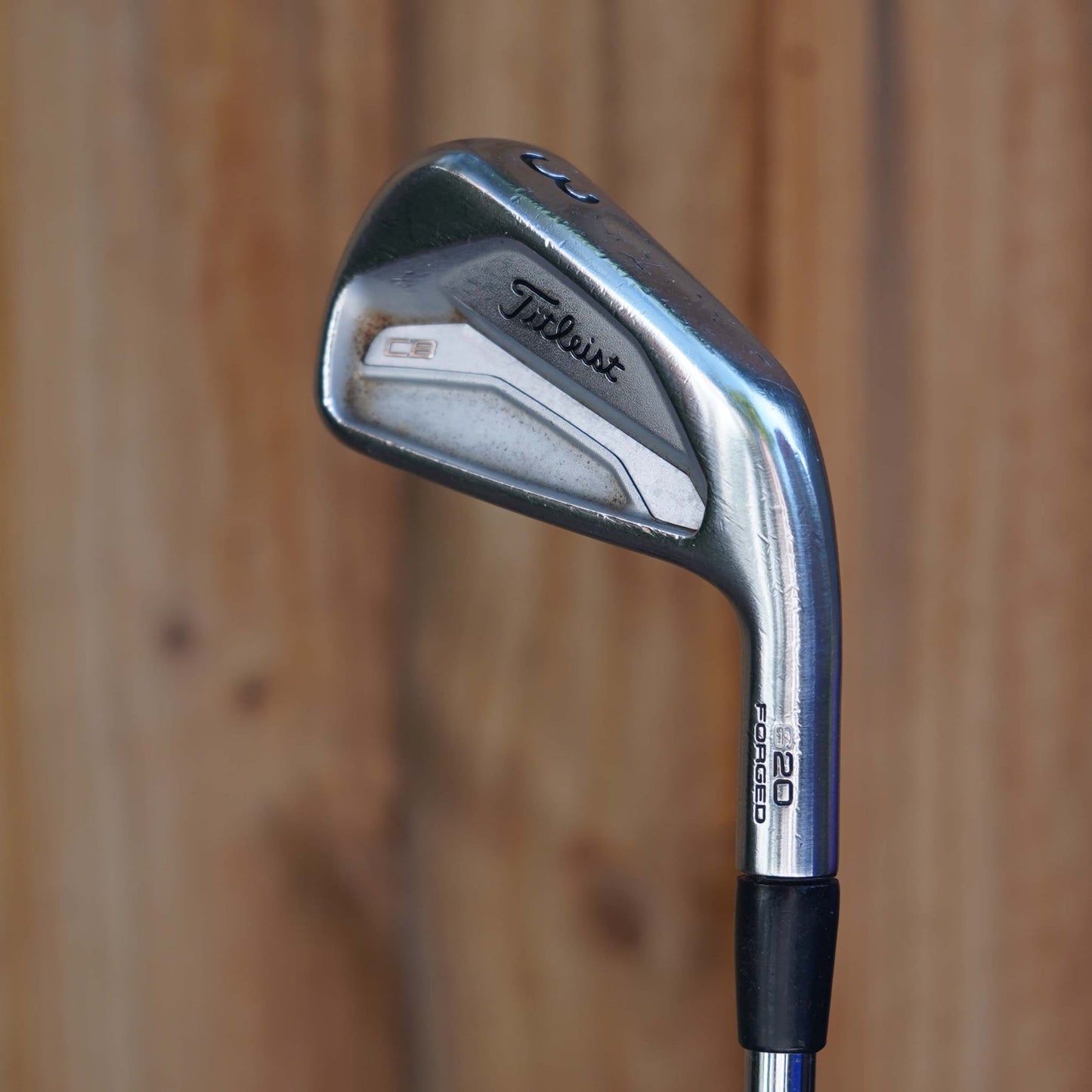 Titleist Irons Combo Set 2/4 CB and 5/W MB