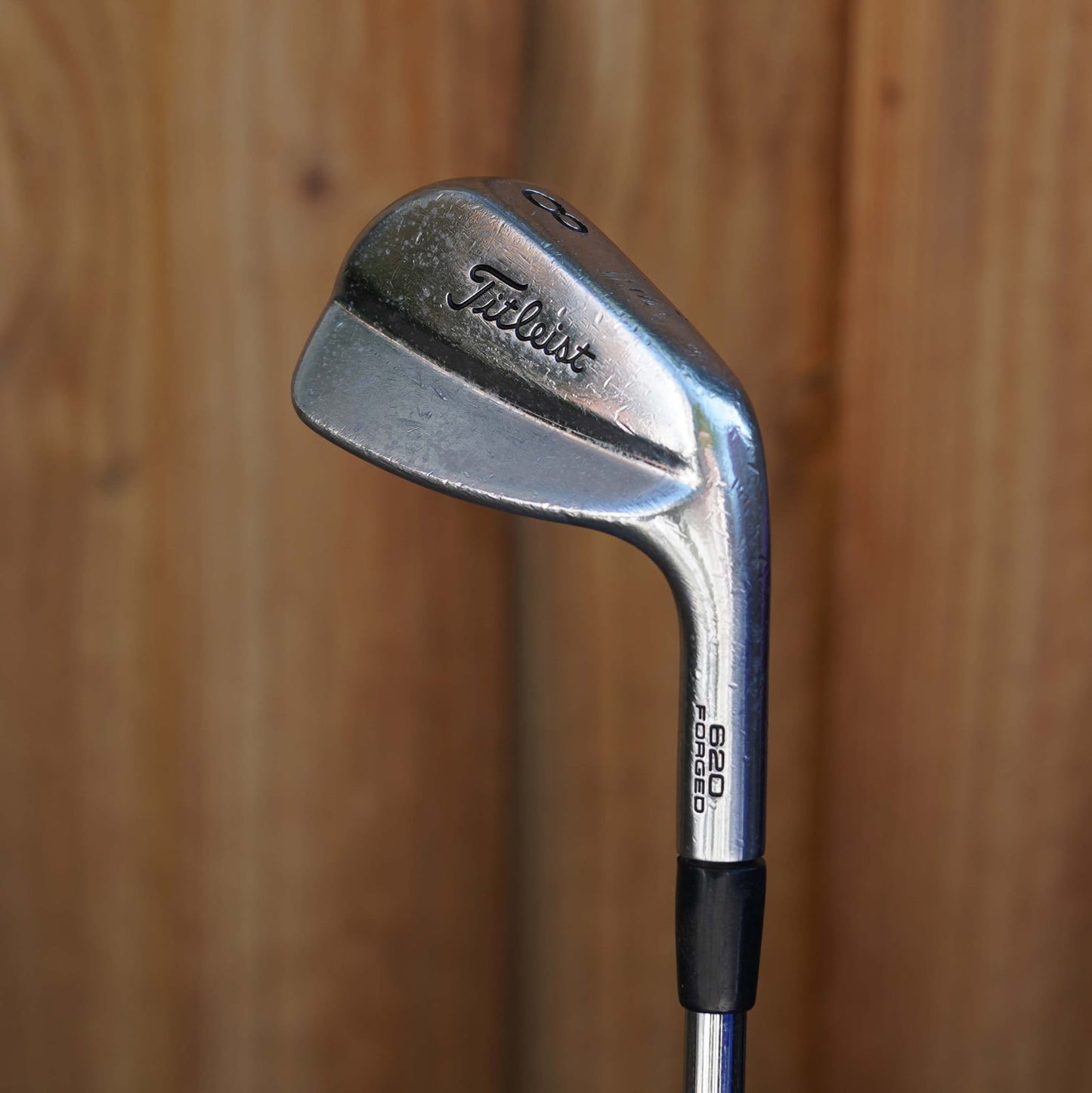 Titleist Irons Combo Set 2/4 CB and 5/W MB