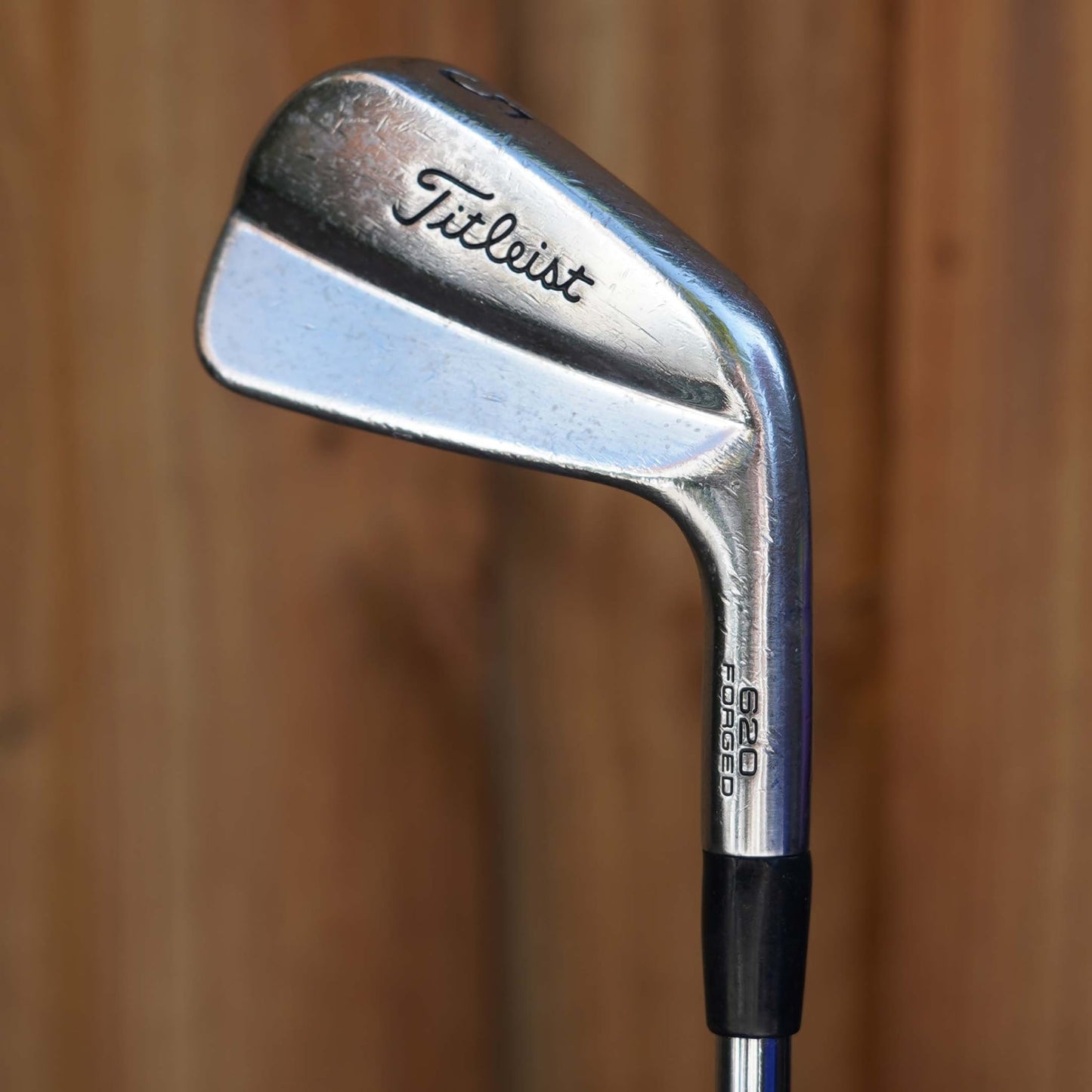 Titleist Irons Combo Set 2/4 CB and 5/W MB