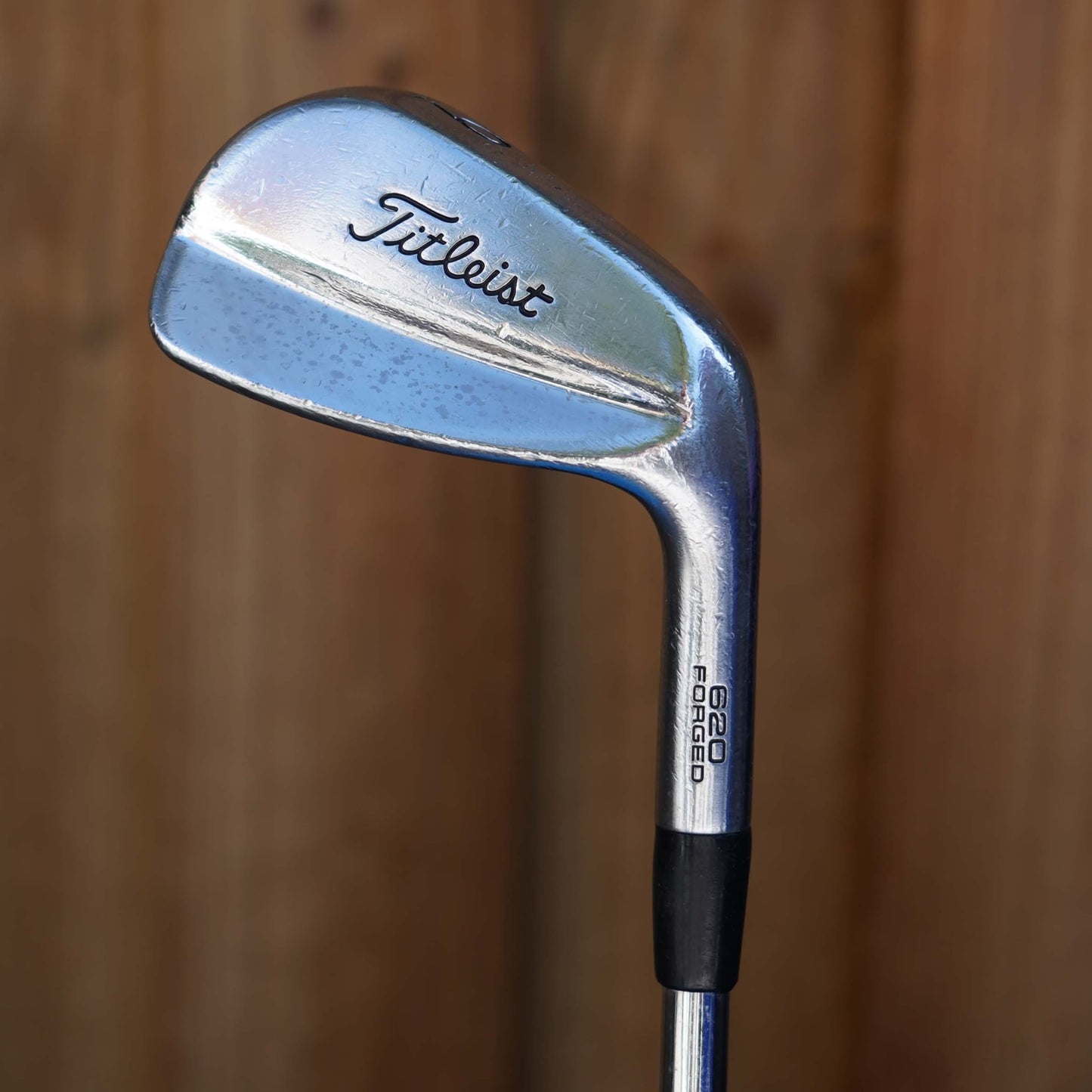 Titleist Irons Combo Set 2/4 CB and 5/W MB