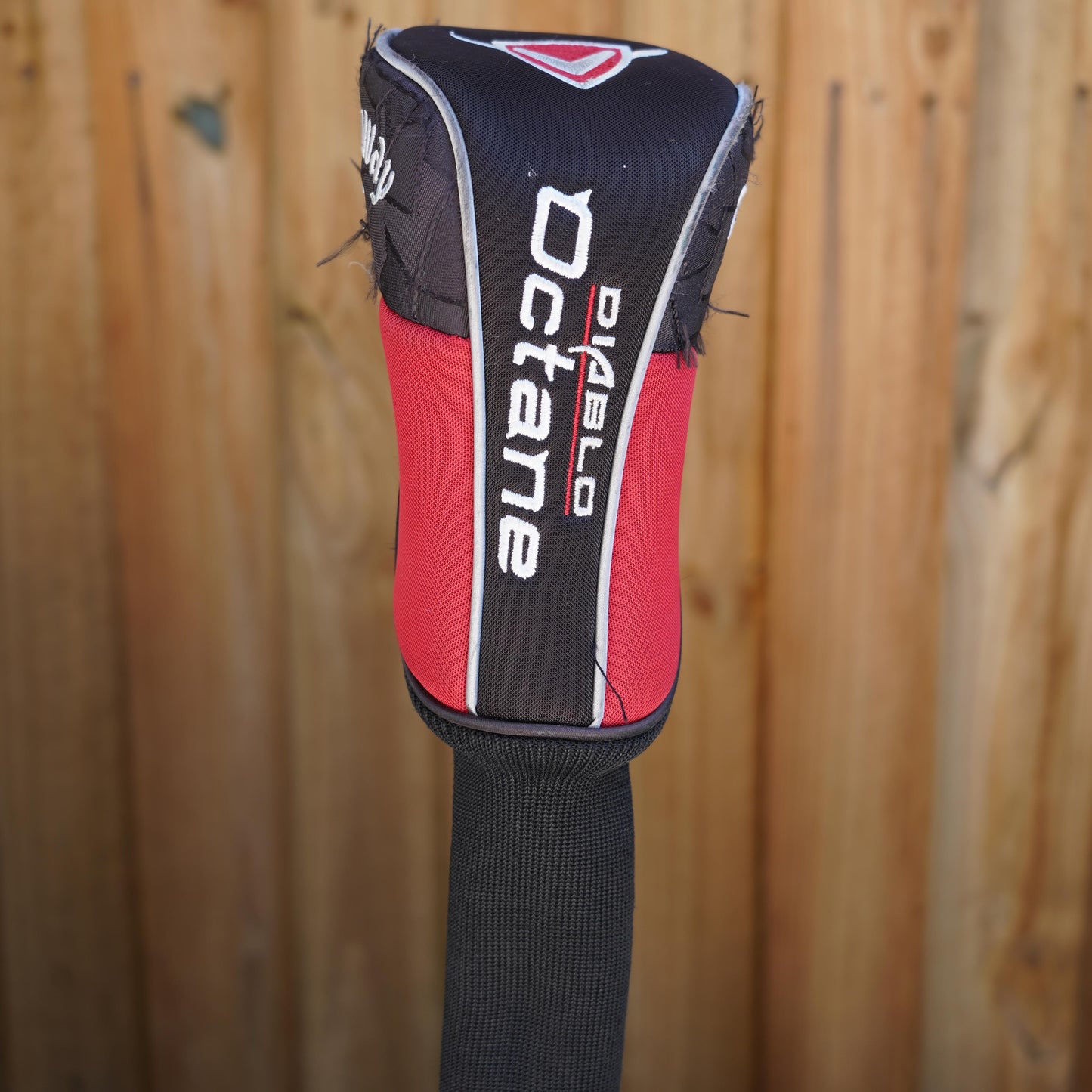 Callaway Diablo Octane 5 Wood (LH)